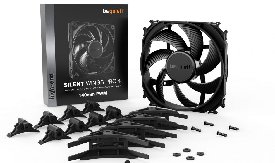 Recensione be quiet! Silent Wings 4 e 4 Pro: uniche sul mercato!