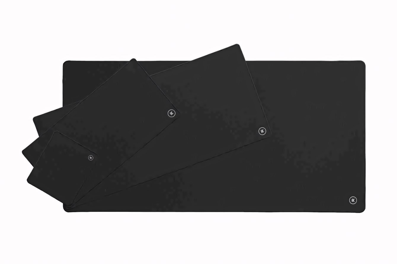 Nuovi tappetini per mouse della linea di prodotti EK Loot