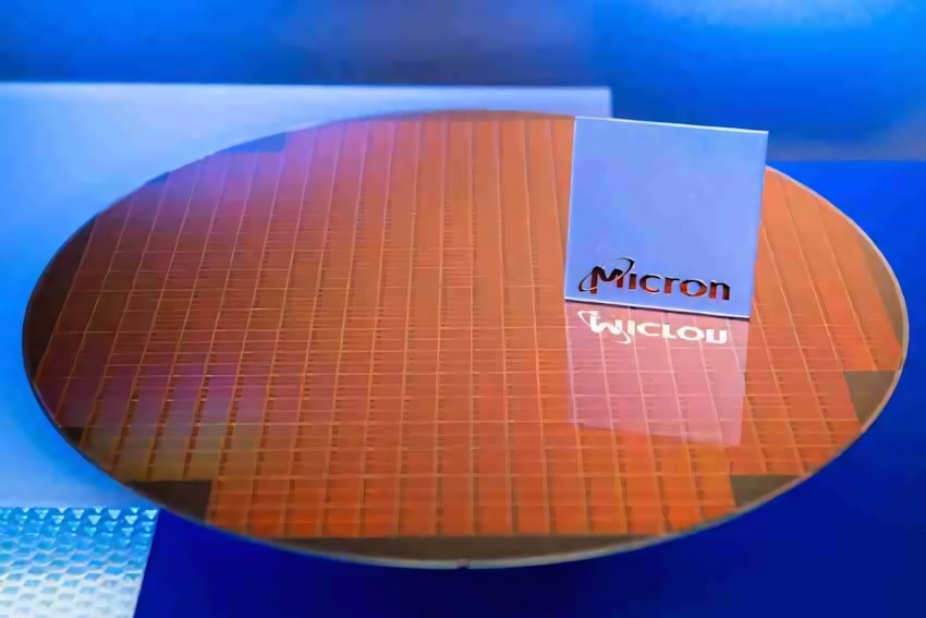 Micron: intenzionati a portare la produzione di memorie all'avanguardia negli USA