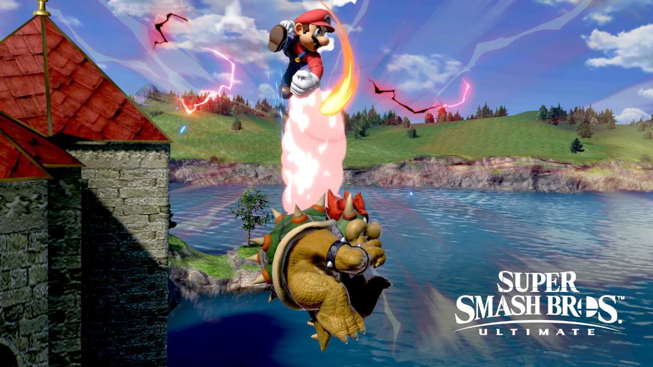 Super Smash Bros Ultimate: guida ad arene e scenari (parte 2)