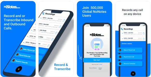 Registratori con trascrizione automatica: i migliori 15 per iOS, Android, Windows e Mac