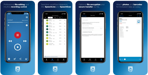 Registratori con trascrizione automatica: i migliori 15 per iOS, Android, Windows e Mac