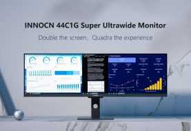 INNOCN lancia il nuovo monitor Super Ultrawide 44C1G