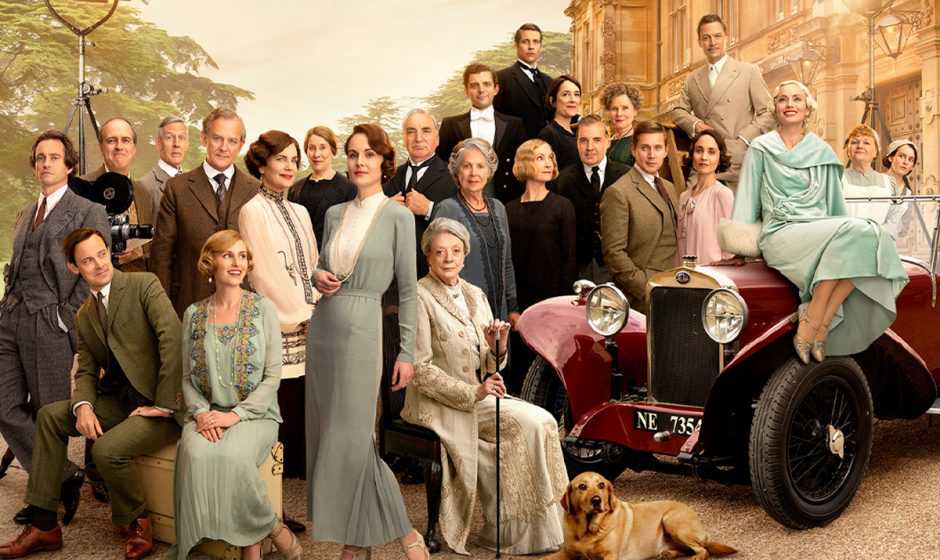 Downton Abbey II: una nuova era disponibile in DVD e Blu-ray