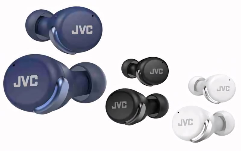 JVC annuncia i nuovi auricolari HA-A30T