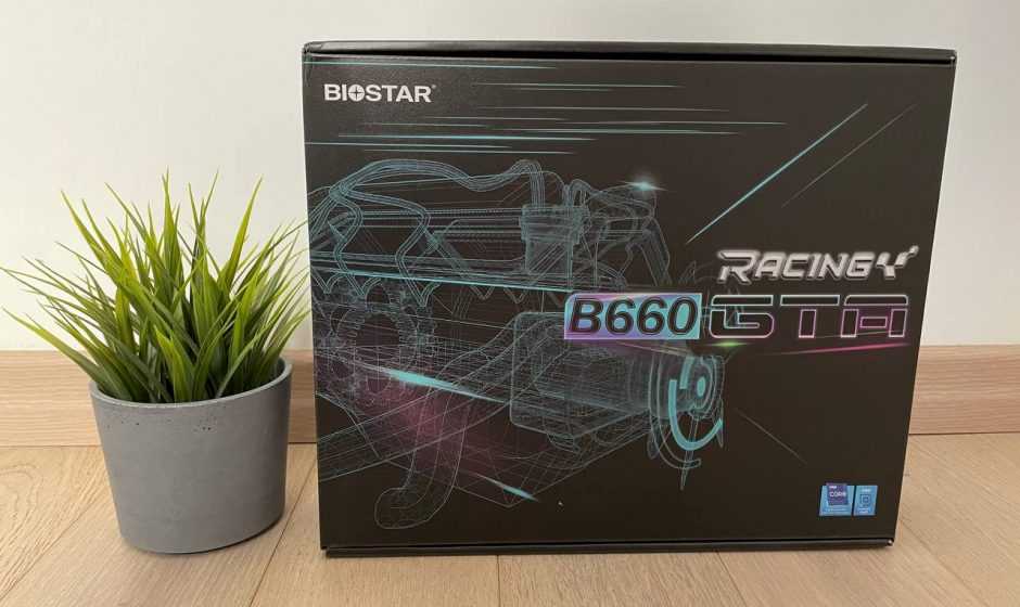 Recensione Biostar B660GTA: motherboard dallo stile Racing