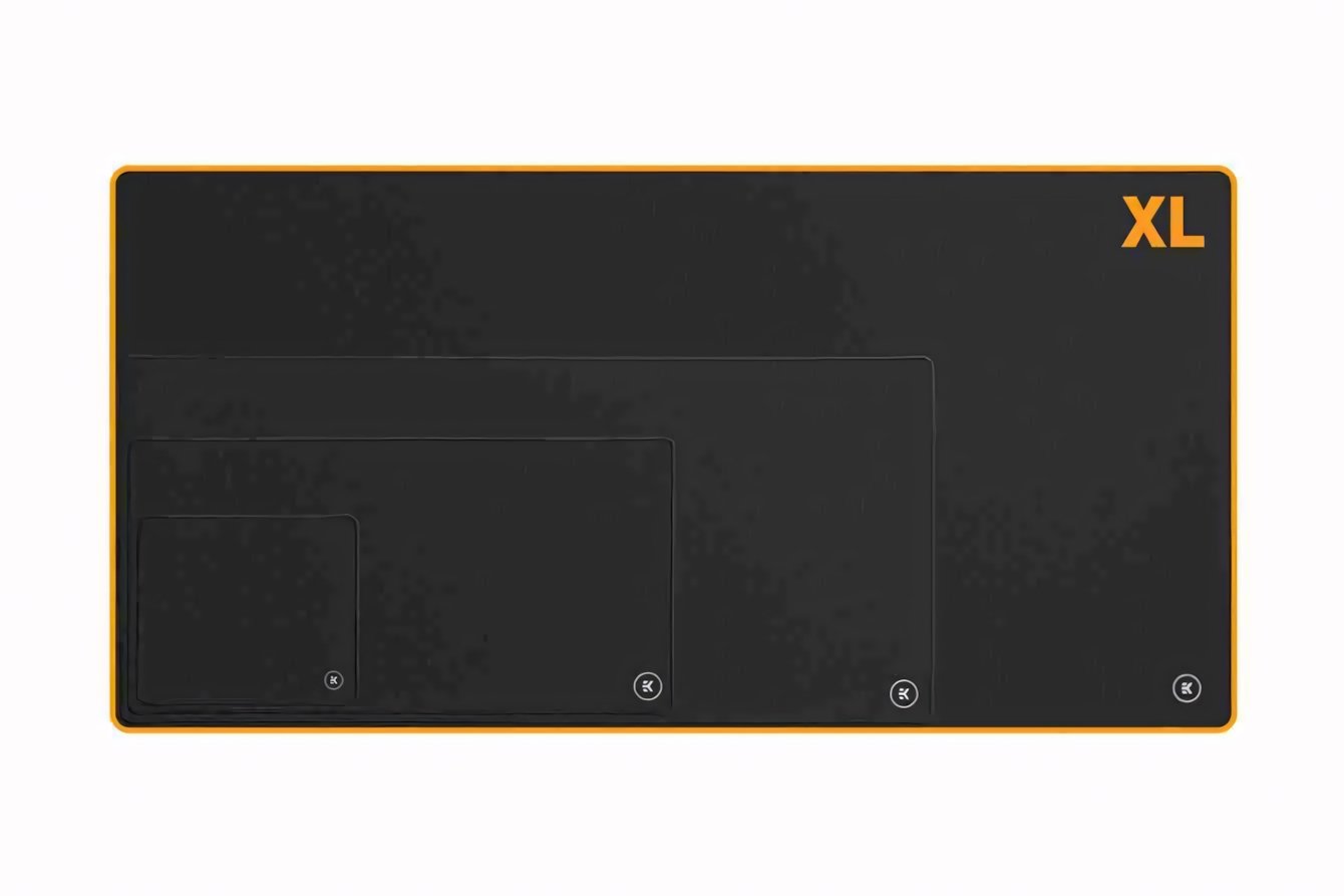 Nuovi tappetini per mouse della linea di prodotti EK Loot