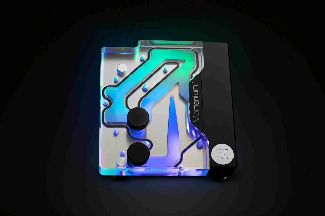 Nuovo Quantum Momentum Monoblock per scheda madre ASUS ROG Z690-I Strix