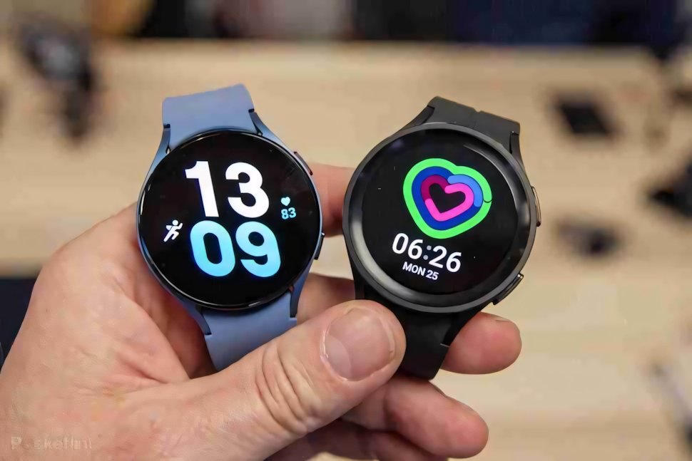 Samsung: ecco i nuovi Galaxy Watch5 e Galaxy Watch5 Pro