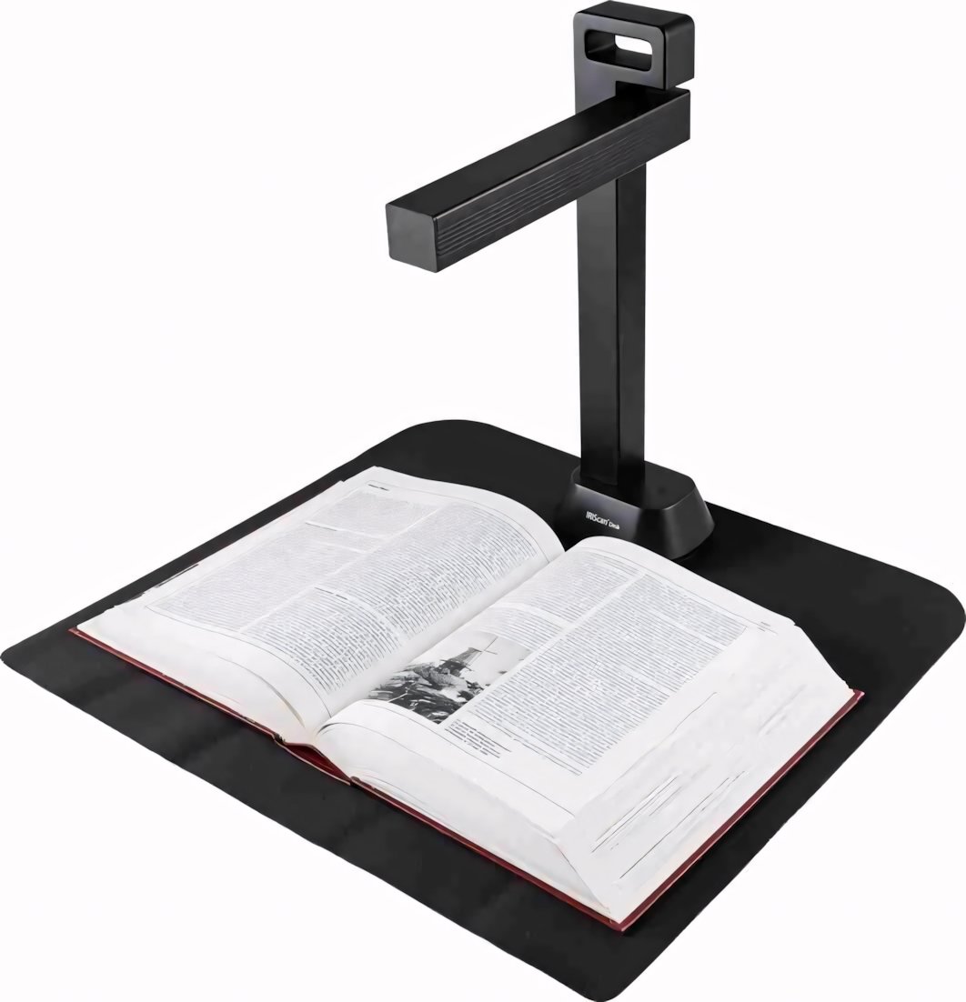 IRIScan Desk 6 Pro Dyslexic: uno strumento utile per tutti