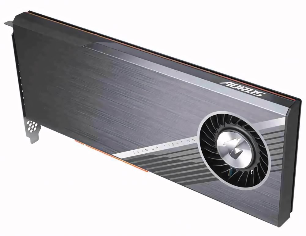 GIGABYTE presenta il nuovo AORUS Gen5 AIC