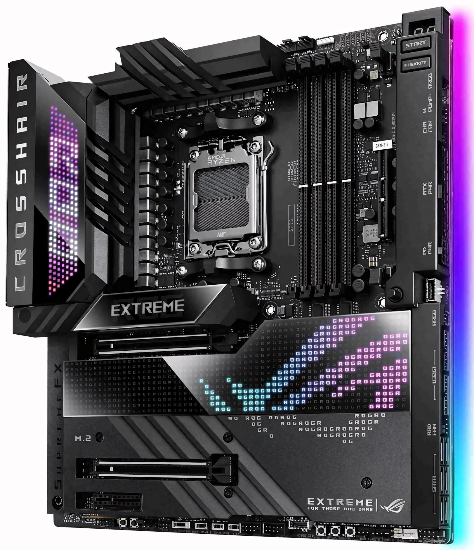ASUS annuncia le nuove schede madri AMD X670E
