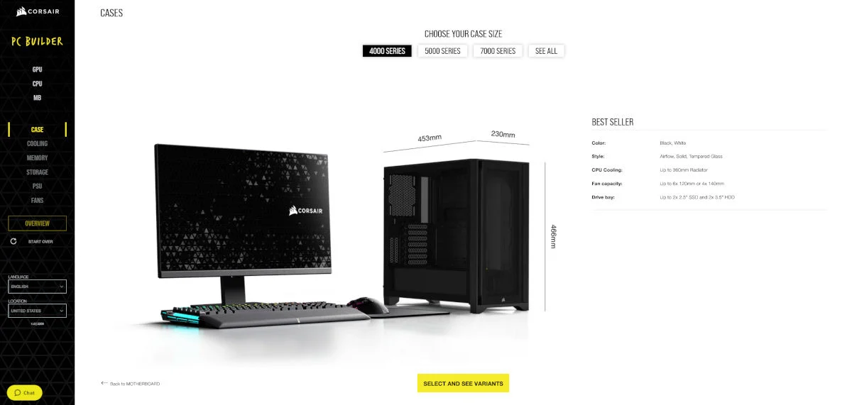 CORSAIR annuncia il supporto alle CPU AMD Ryzen 7000