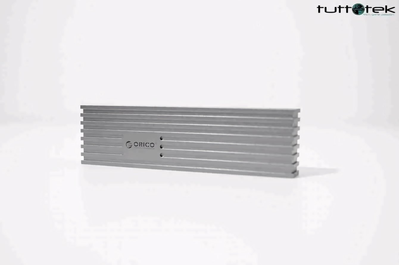 Recensione ORICO M.2 SSD Enclosure: case per SSD senza compromessi