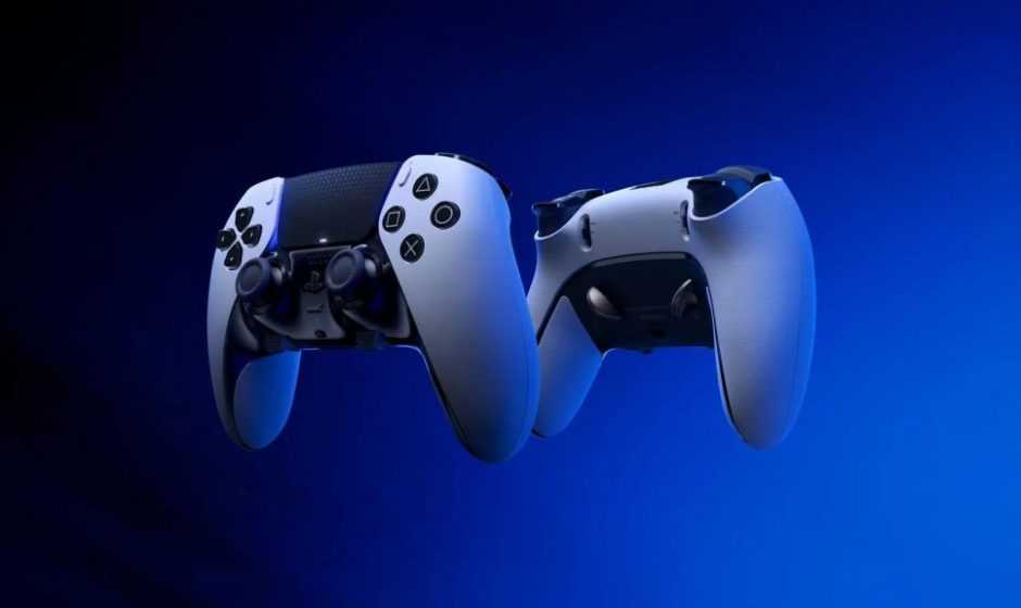 PlayStation 5: confermato ufficialmente DualSense Edge per PS5