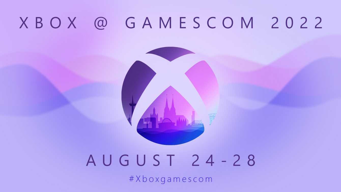 Microsoft: confermata la line up di Xbox per la Gamescom 2022