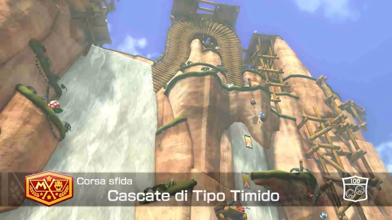 Mario Kart 8 Deluxe: guida a piste e tracciati (parte 2, Trofeo Fiore)