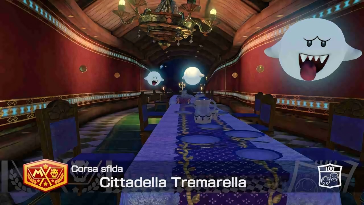Mario Kart 8 Deluxe: guida a piste e tracciati (parte 2, Trofeo Fiore)