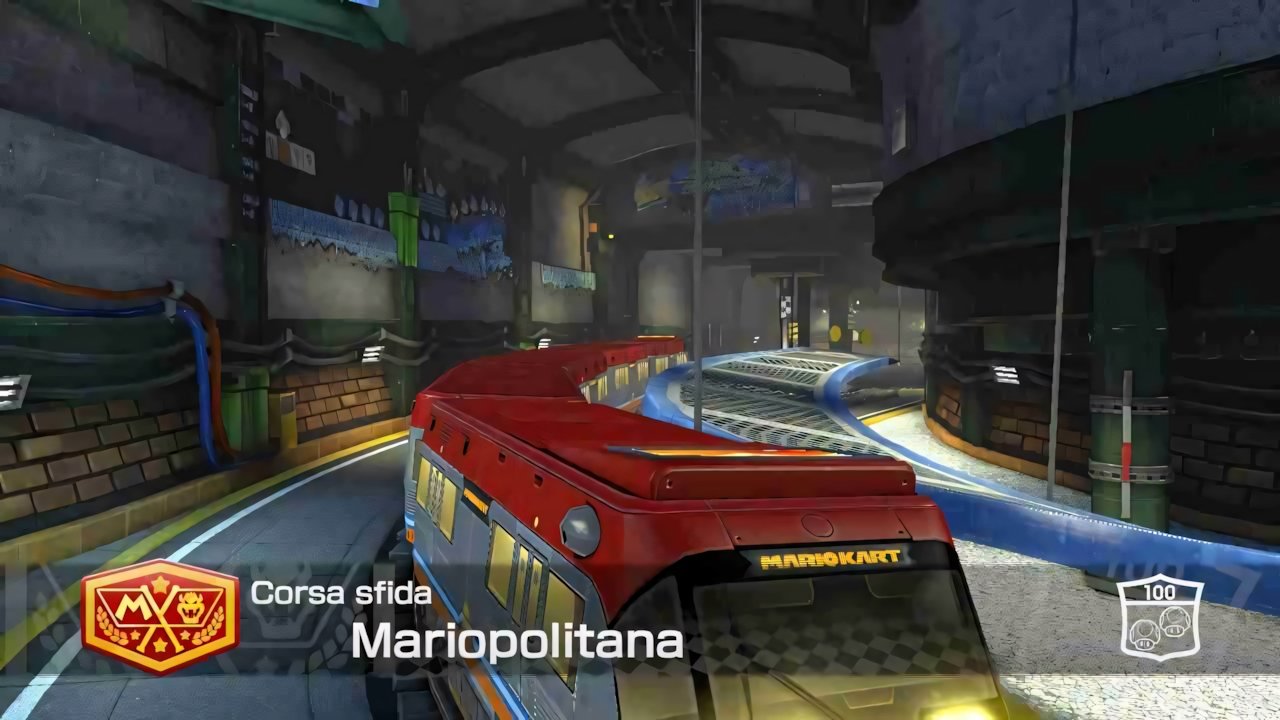 Mario Kart 8 Deluxe: guida a piste e tracciati (parte 12, Trofeo Campanella)