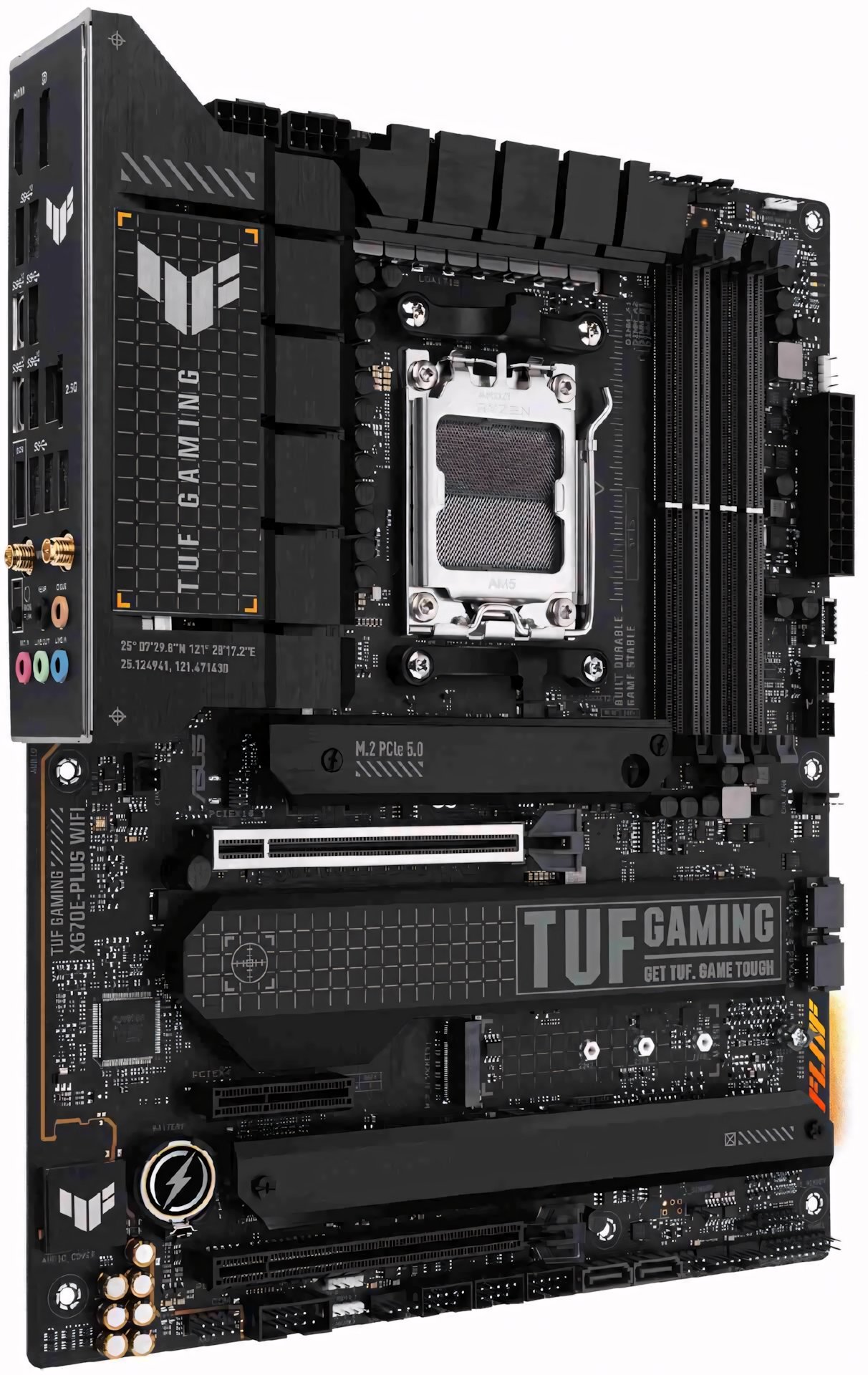 ASUS annuncia le nuove schede madri AMD X670E