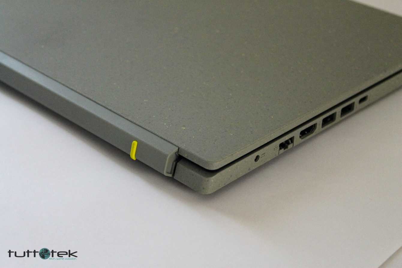 Recensione Acer Aspire Vero: laptop riciclato che pensa al futuro