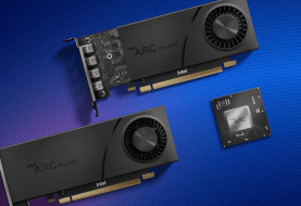 Intel Arc Pro: ufficiali le nuove inedite GPU per professionisti!