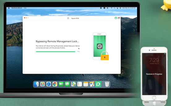 Come rimuovere MDM da iPhone