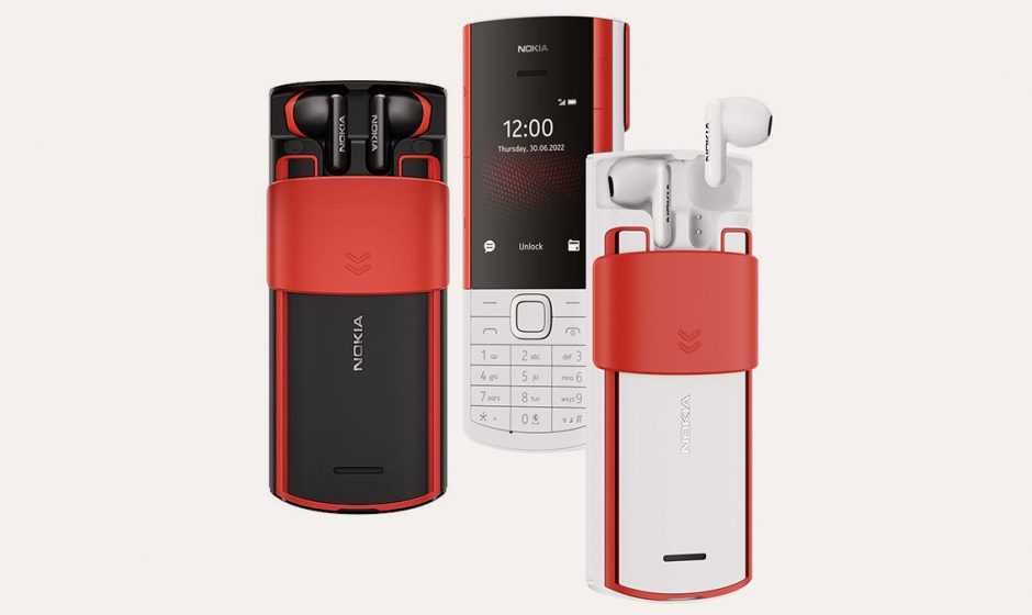 Nokia 8210 e 5710: disponibili per il mercato italiano
