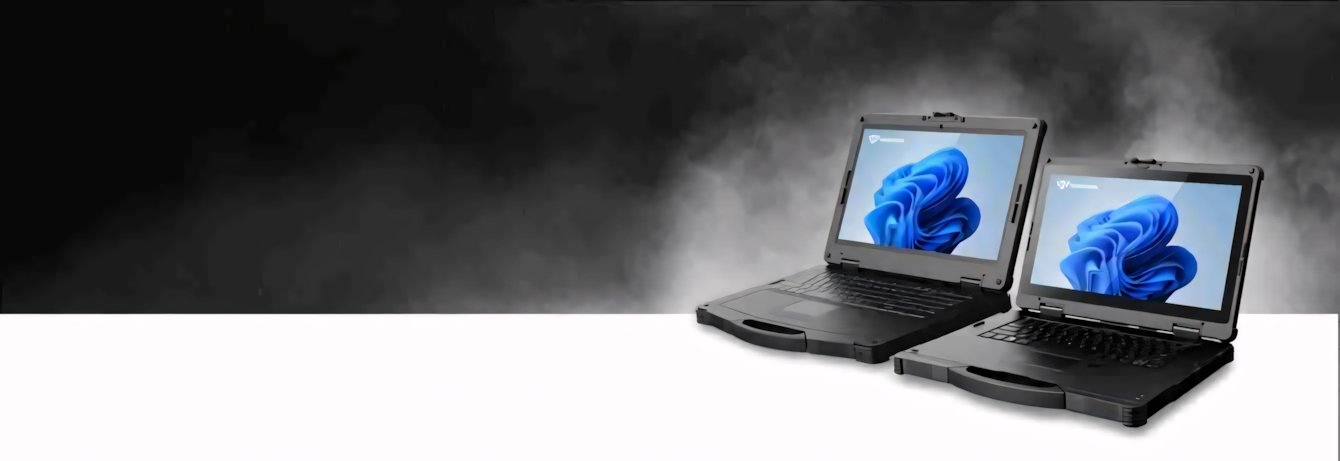 WEROCK: presenta due nuovi notebook rugged