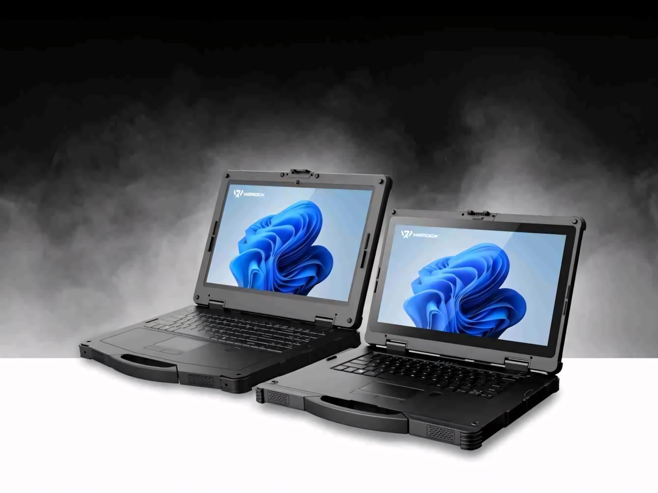 WEROCK: presenta due nuovi notebook rugged