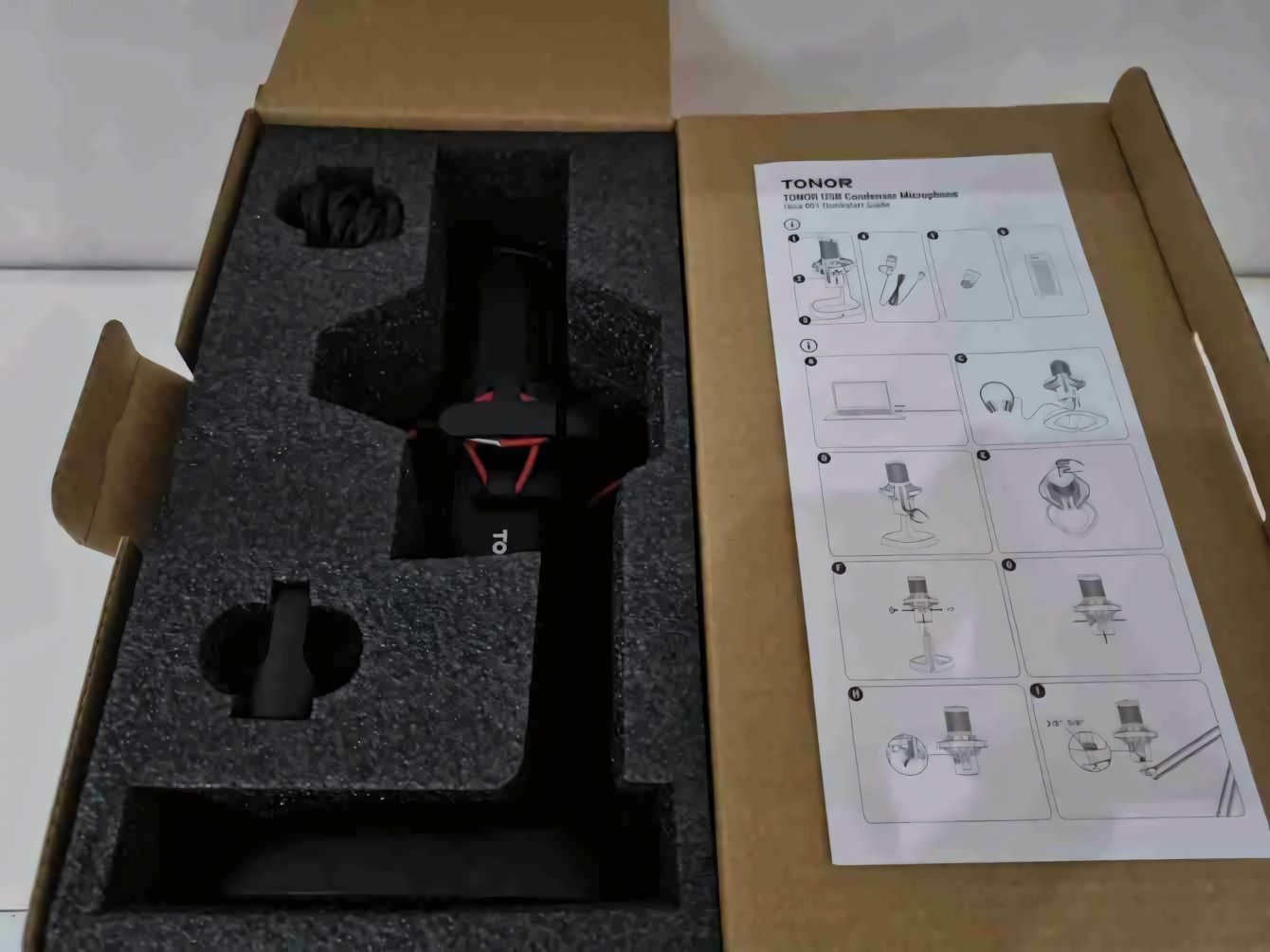 Recensione Tonor Orca 001: microfono USB promosso a pieni voti!