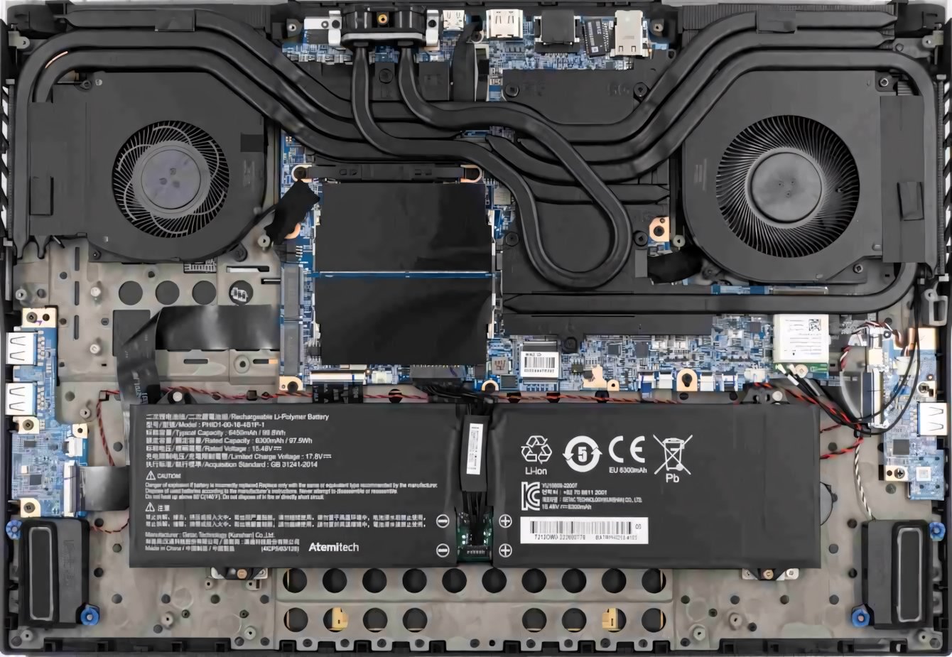 Rilasciato il nuovo XMG NEO 17 M22