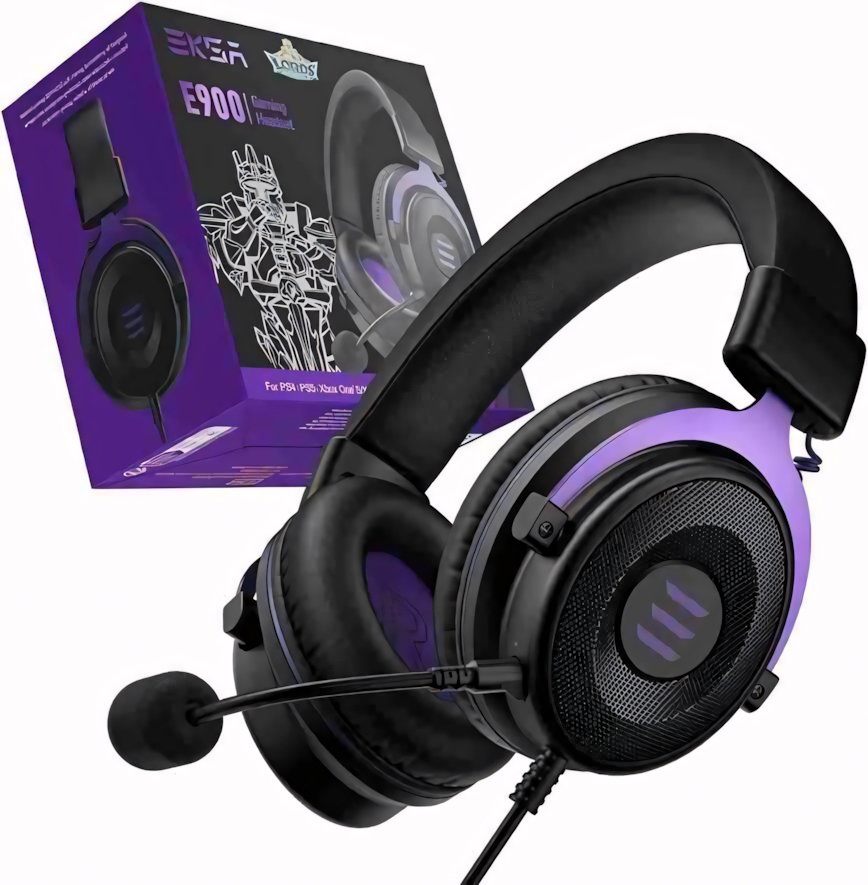 EKSA: lanciate le nuove cuffie E900 x Lords Mobile