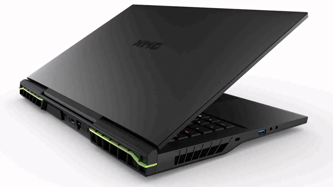 Rilasciato il nuovo XMG NEO 17 M22