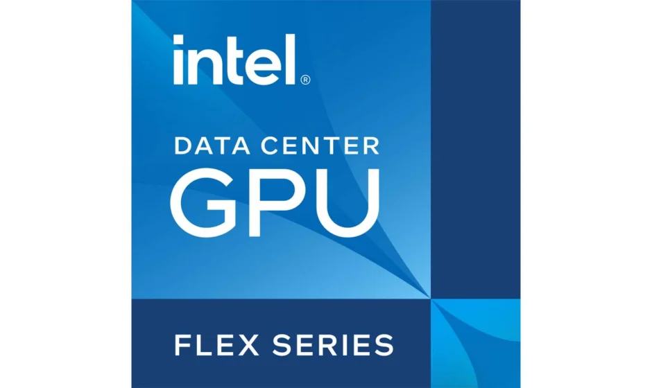 Intel presenta le sue nuove GPU Flex Series