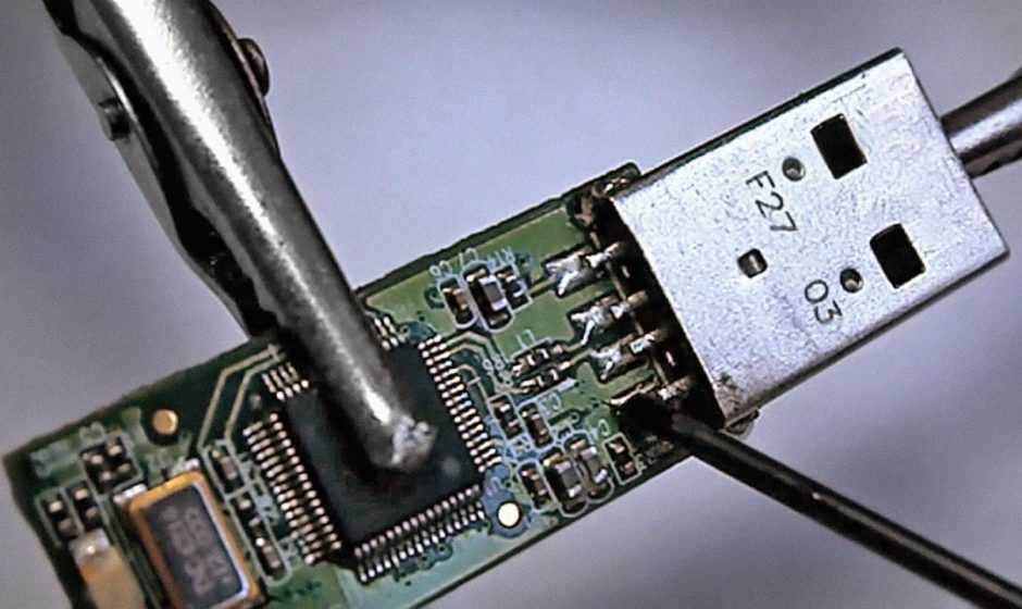 Si possono recuperare file da chiavetta USB danneggiata gratis?