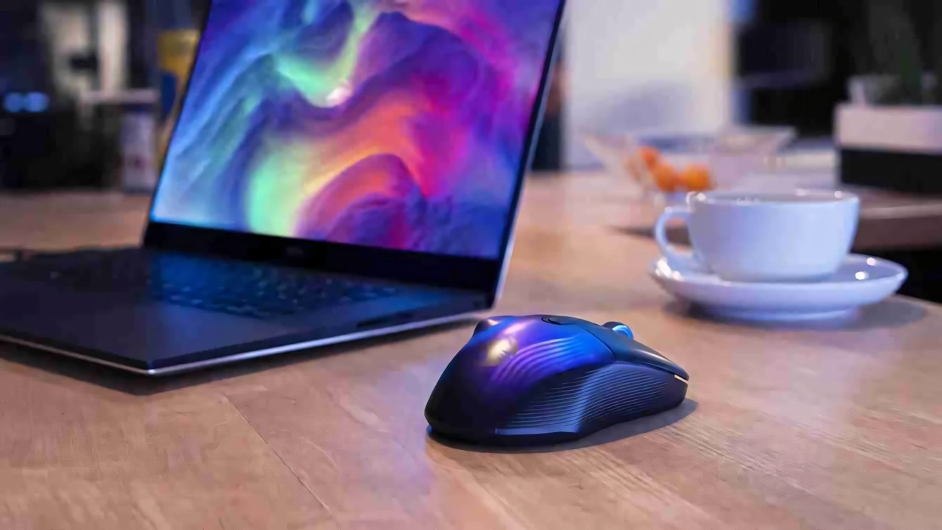 Roccat: ora disponibile il nuovo Kone XP Air Wireless