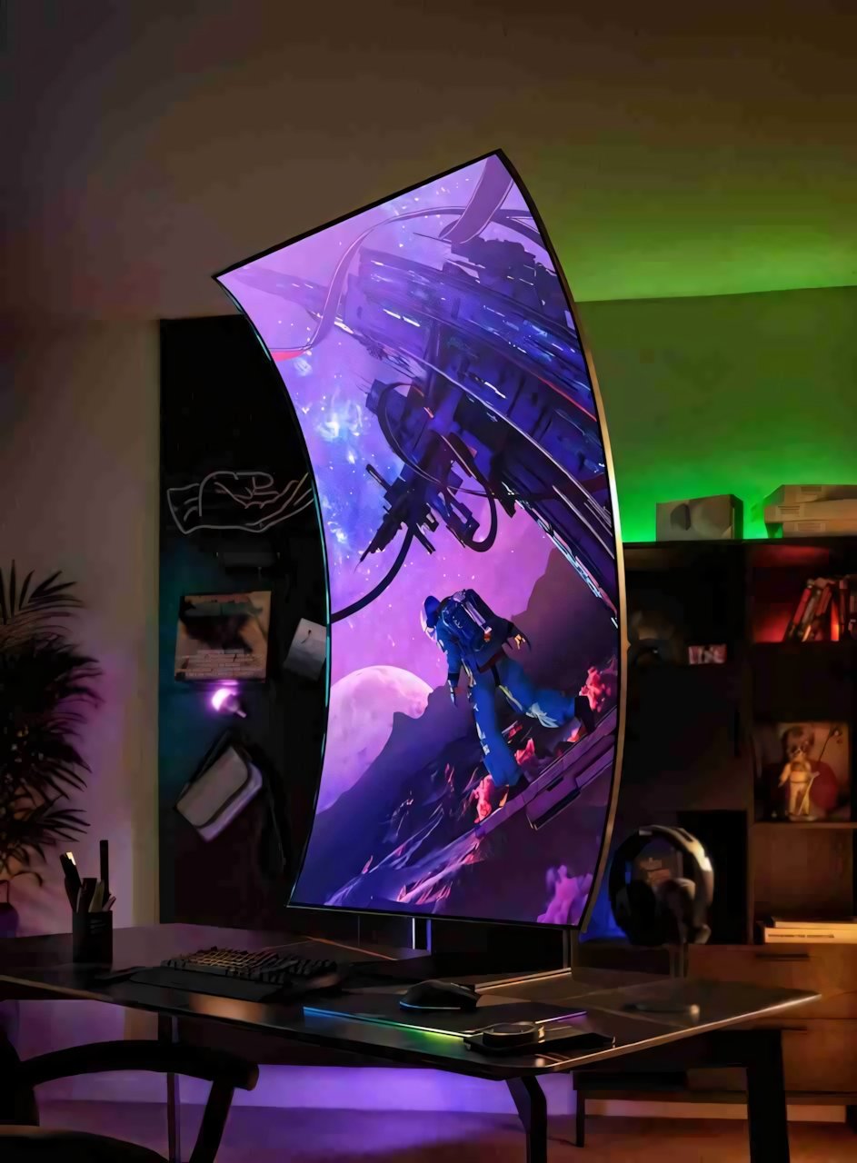 Samsung: pronti al lancio del nuovo Odyssey Ark
