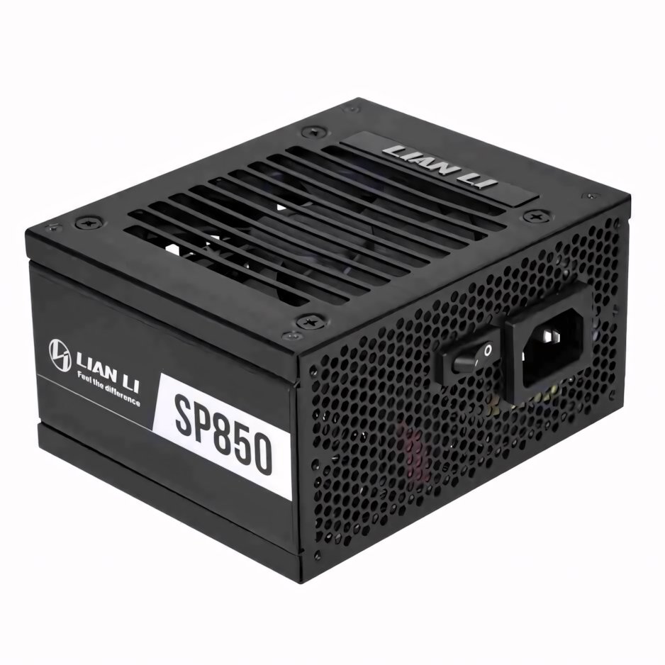 LIAN LI: lancia l'alimentatore SFX da 850W