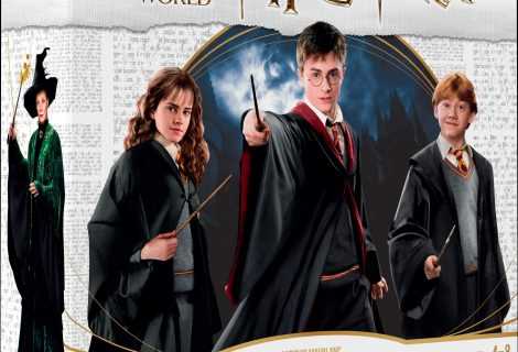 Harry Potter: ecco il nuovo gioco da tavolo "Stupeficium"
