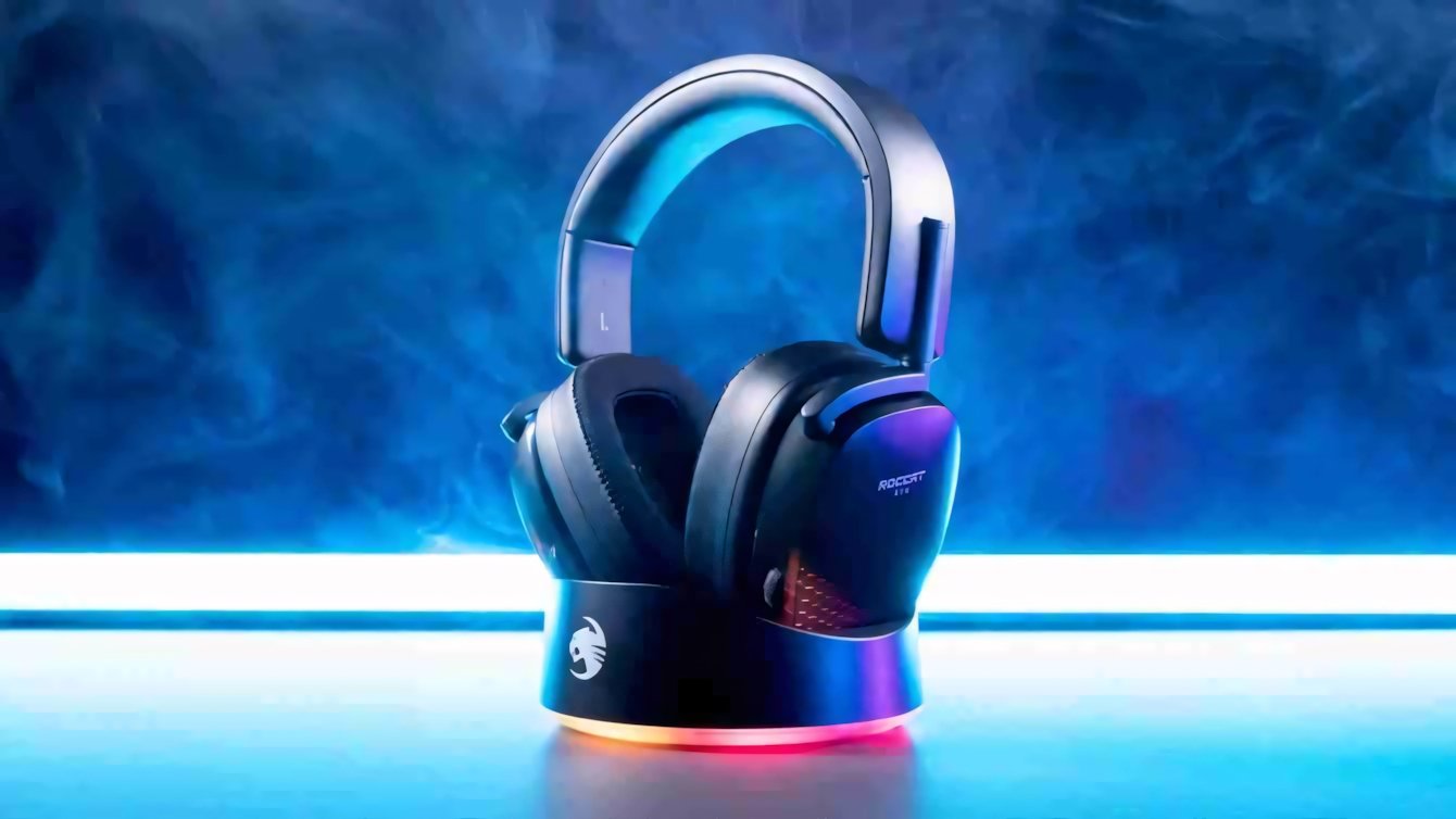 ROCCAT: ecco la tastiera Vulcan II MAX e le cuffie Syn MAX Air