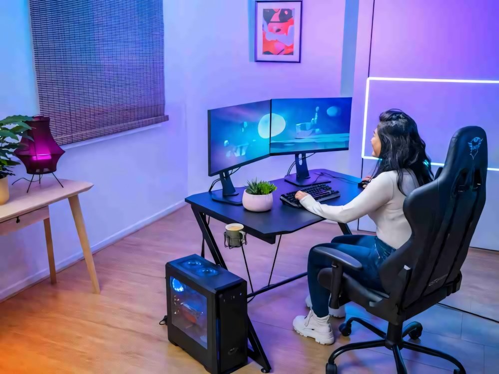 Trust: le soluzioni per creare la prima postazione da gaming