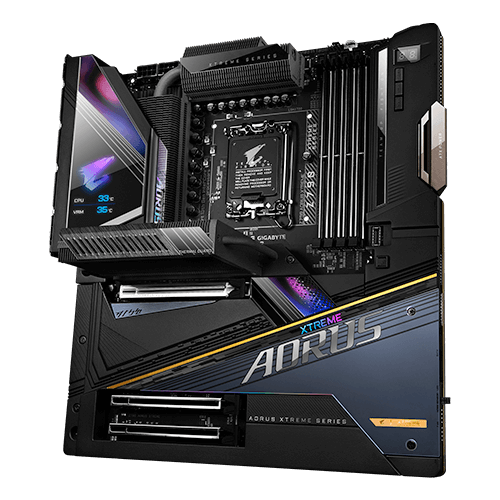 GIGABYTE: presentate le nuove schede madri AORUS Z790