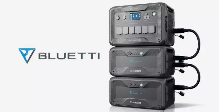 BLUETTI Camping Season: siete pronti per il campeggio?