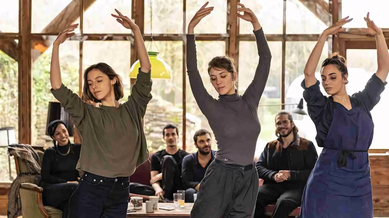 La vita è una danza: dal 6 ottobre al cinema
