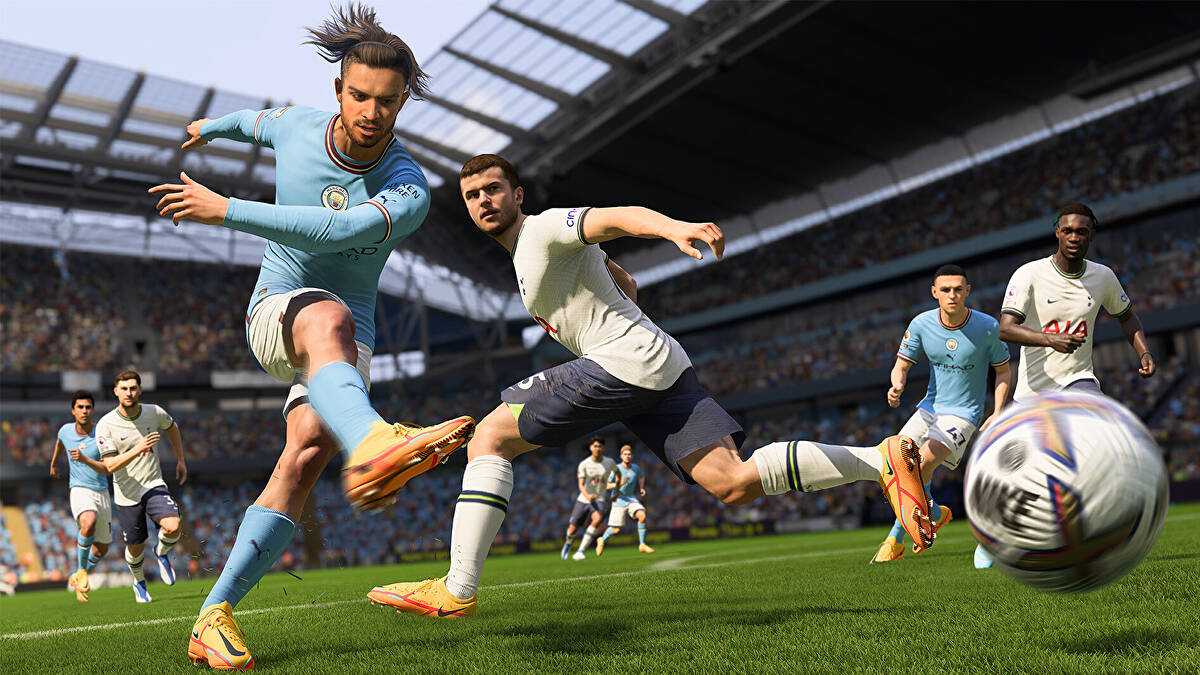Recensione FIFA 23 PC: passare indietro per avanzare