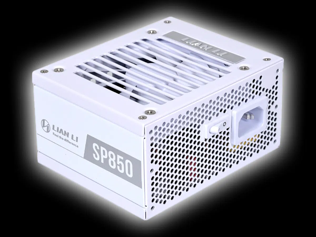 LIAN LI: lancia l'alimentatore SFX da 850W