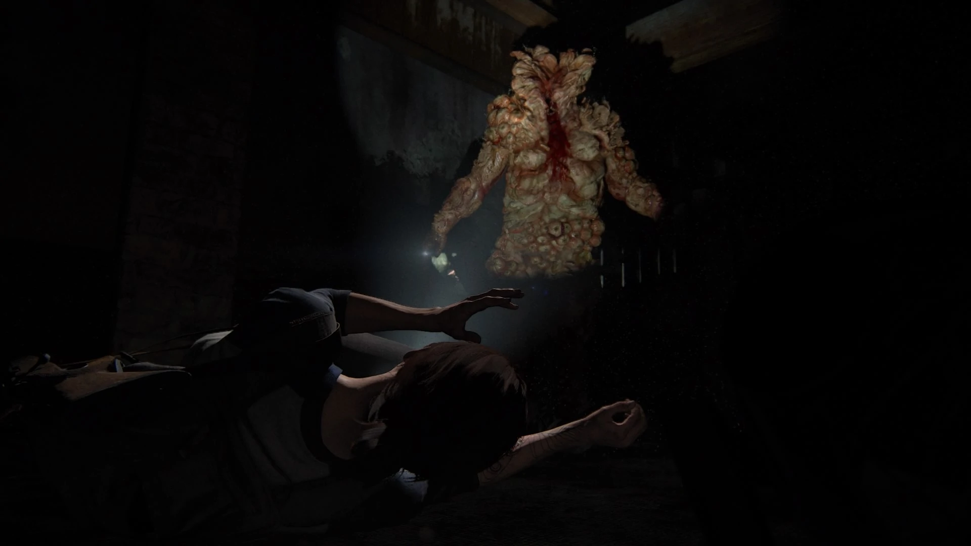 The Last of Us Parte I: come uccidere i Bloater