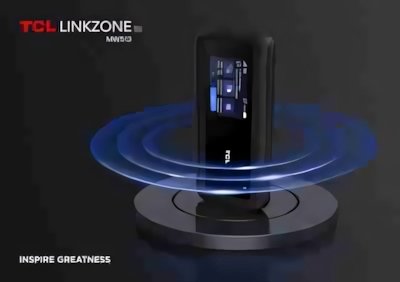 TCL presenta i CPE 5G al Broadband World Forum 2022