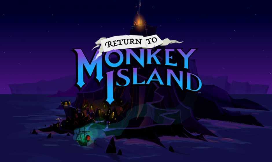 Recensione Return to Monkey Island (Nintendo Switch): un attracco atteso